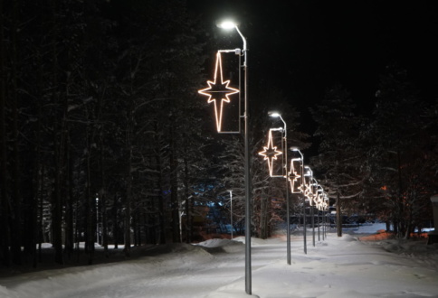 Поставка световых консолей в г. Печора-1