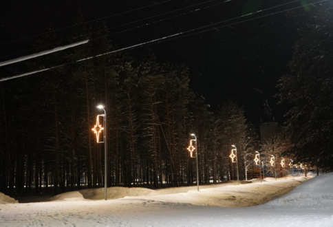 Поставка световых консолей в г. Печора-1
