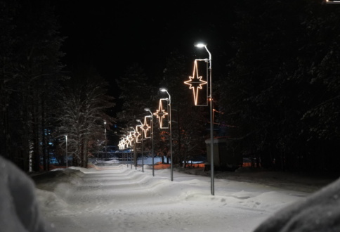 Поставка световых консолей в г. Печора-1