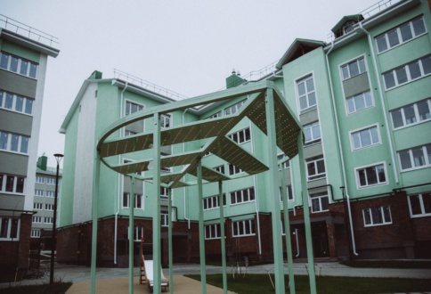 Уличные навесы, г. Тула-1