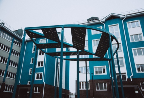 Уличные навесы, г. Тула-1