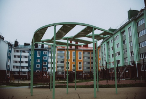 Уличные навесы, г. Тула-1